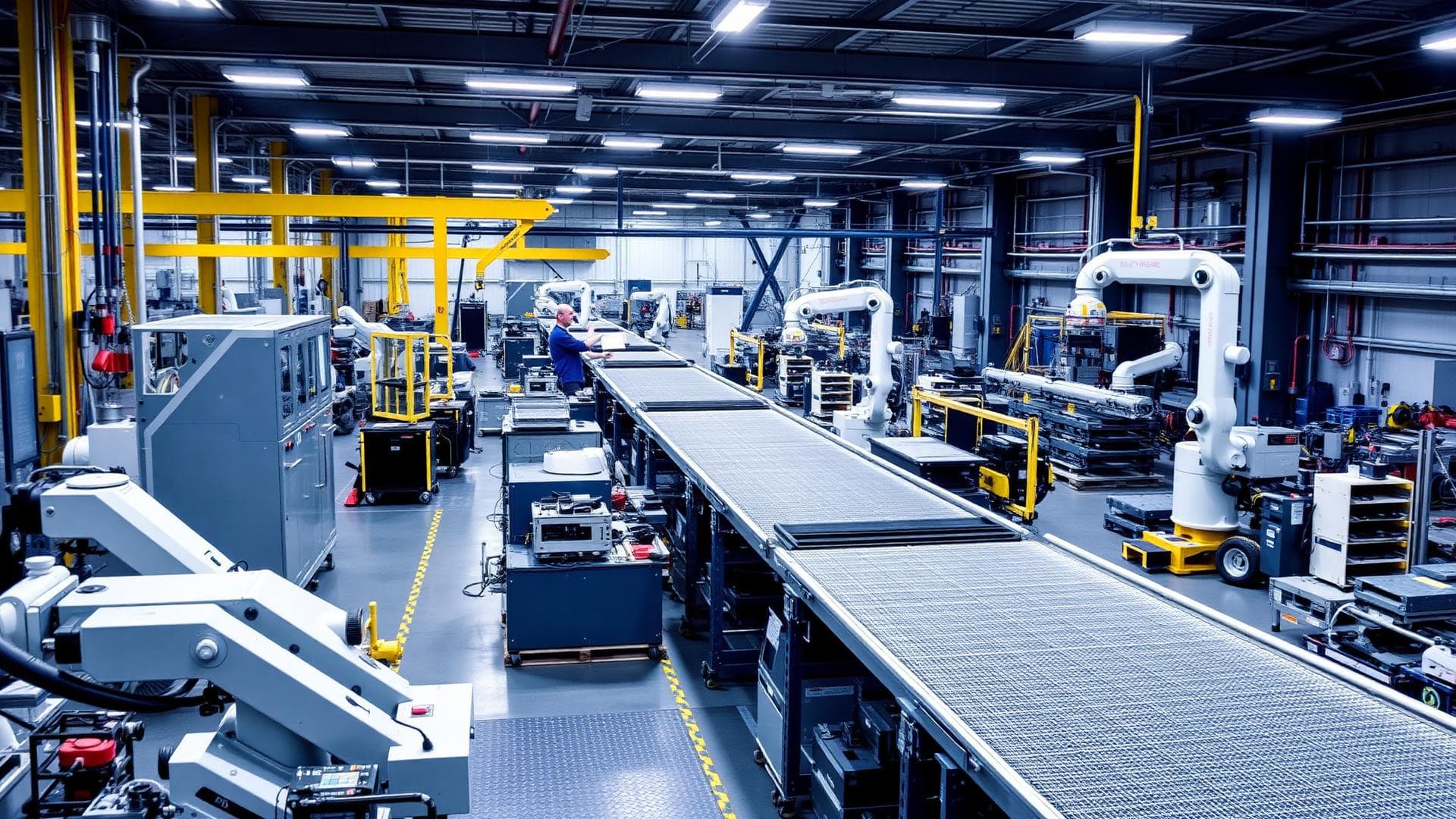 IT-lösningar för industri