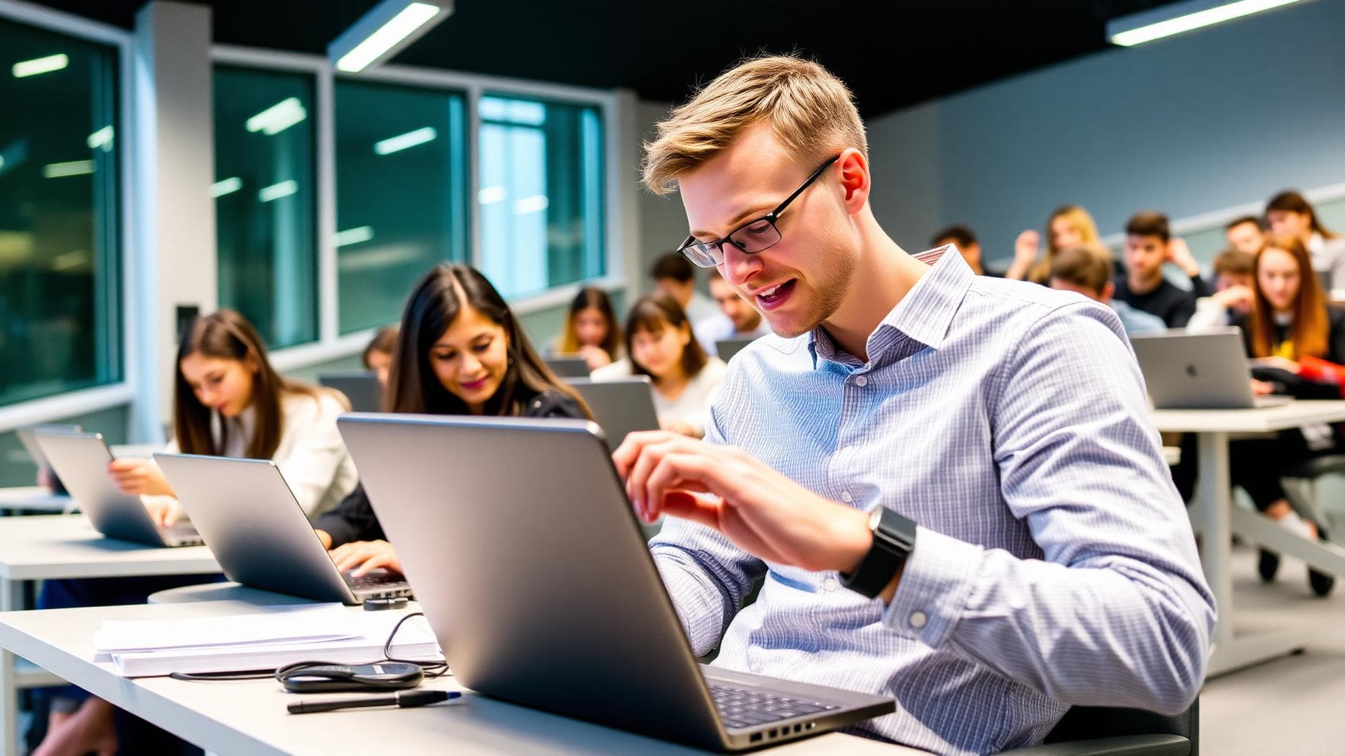 IT-lösningar för utbildning