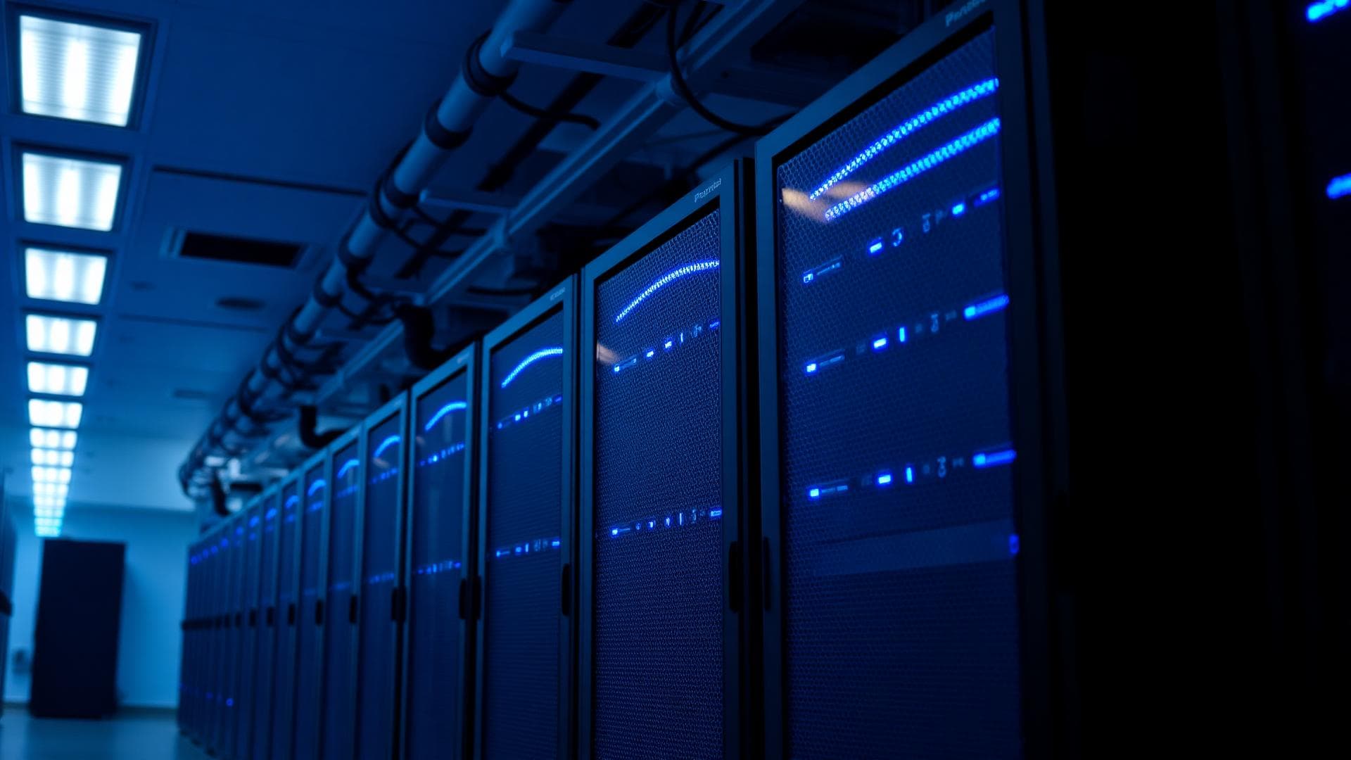 VPS Server datacenter