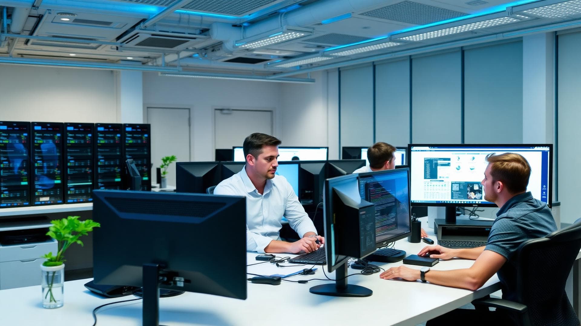 Managerade tjänster