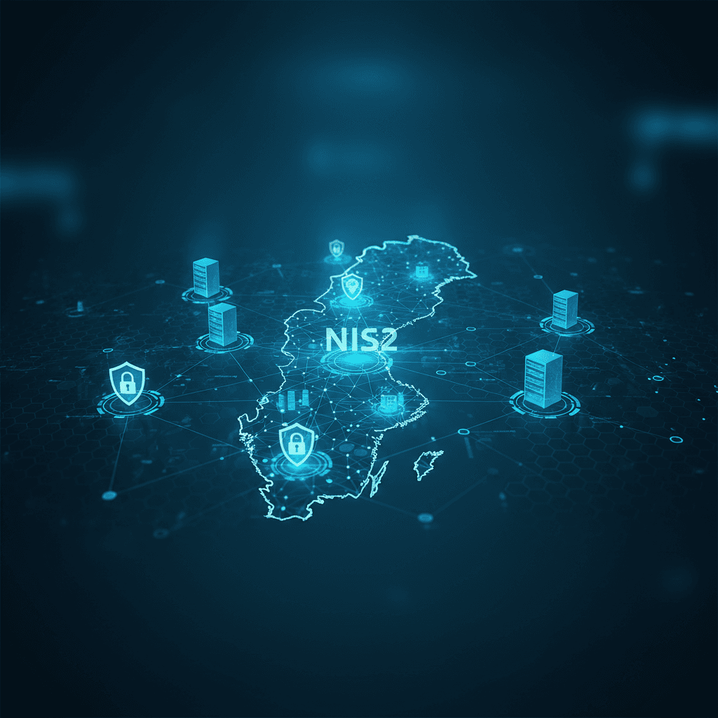 NIS2-direktivet och dess påverkan på svenska företag